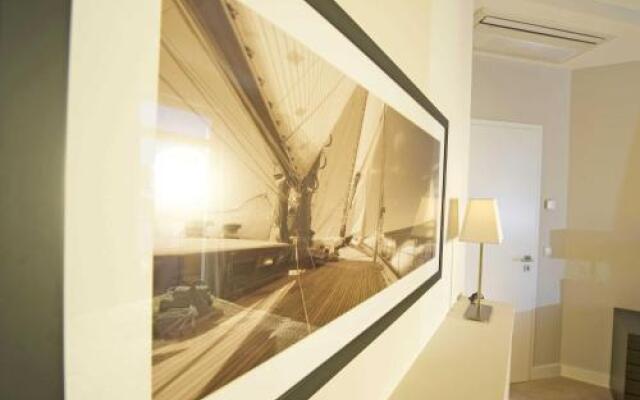 Strandschloss Binz Penthouse „Royal Beach“