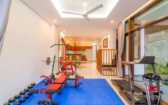 Green World Hoi An Villa