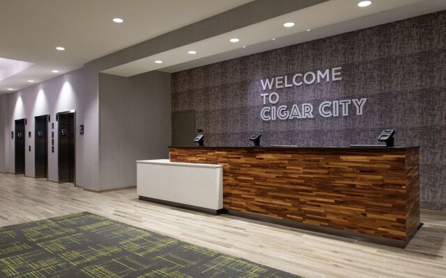 Hampton Inn Tampa Downtown Channel District