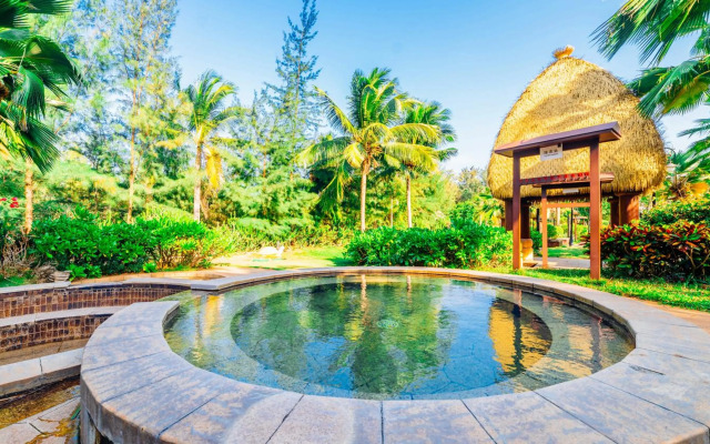Hainan Country Garden Golden Beach Spring Hotel