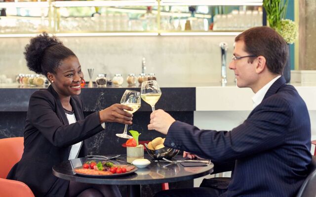 Hotel Mercure Paris Saint Ouen