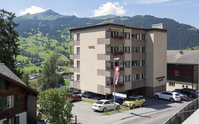 Jungfrau Lodge, Swiss Mountain Hotel