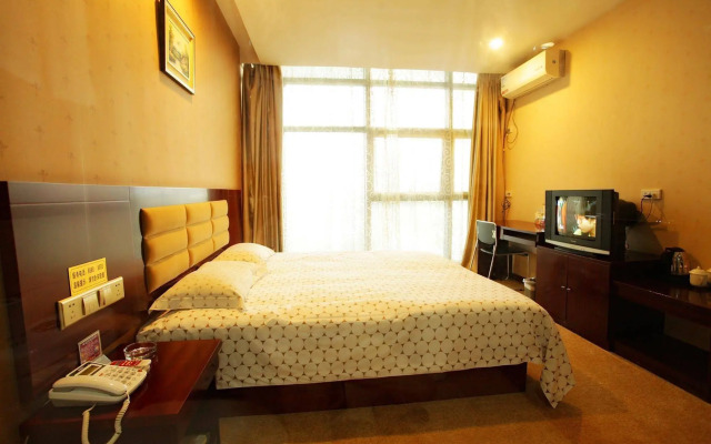 Mulan Business Hotel - Wuhan