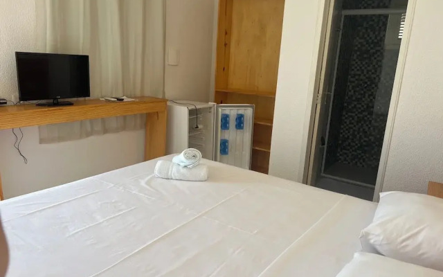 Hotel Pousada Canoa Quebrada