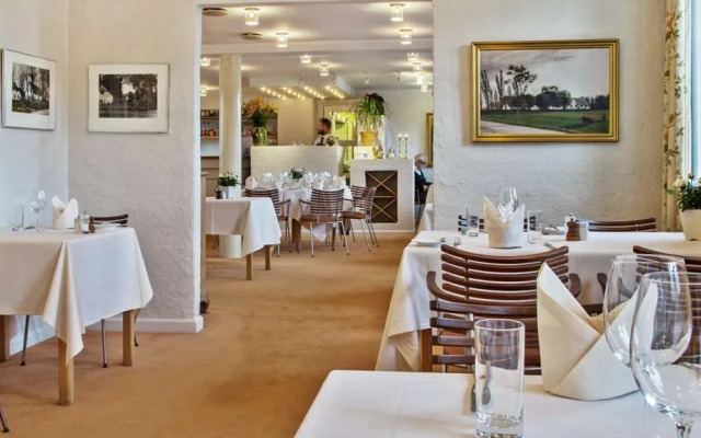 Hotel Knudsens Gaard