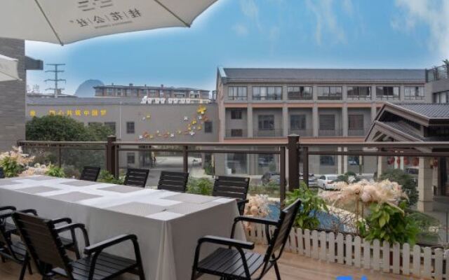 osmanthus tree resort & spa