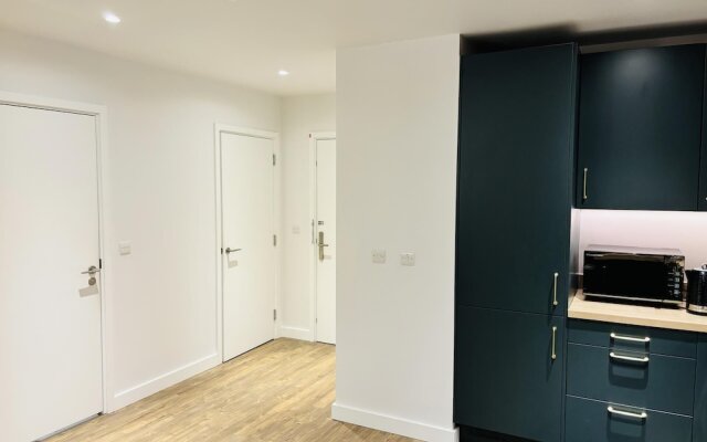 Your London Escape Luxurious 1 Bedroom Apartment
