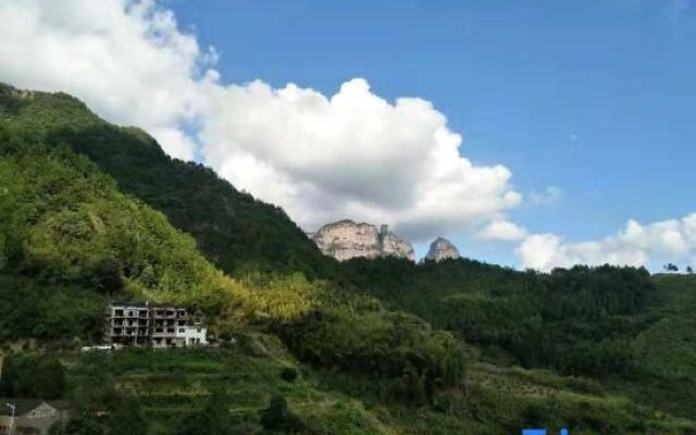 Xianju qingyinge homestay