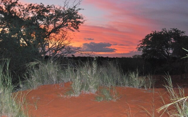 Bagatelle Kalahari Game Ranch