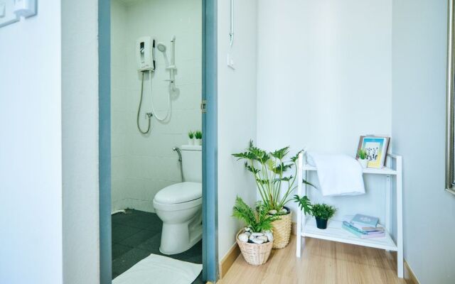 To Sleep Poshtel @DonMuang