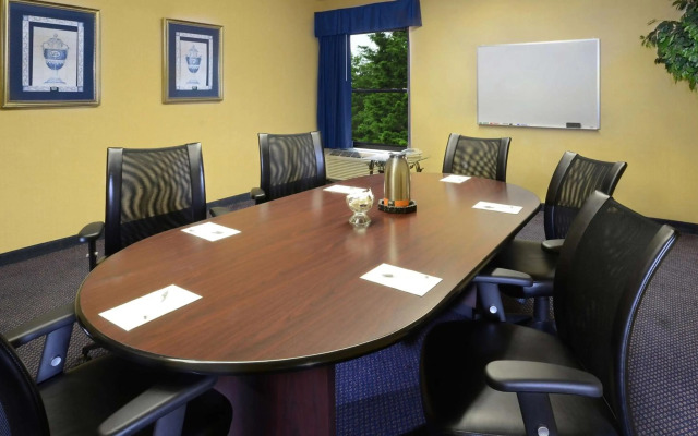 Hampton Inn Roxboro