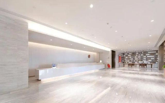Ji Hotel Anji Shengli Xi Road