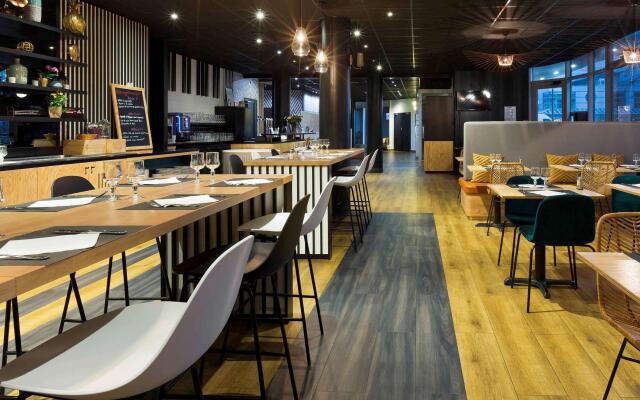 Ibis Styles Massy Opera