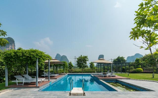 Yangshuo Zen Garden Resort - Yulong River