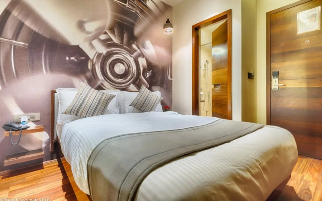 The Elements Service Apartment