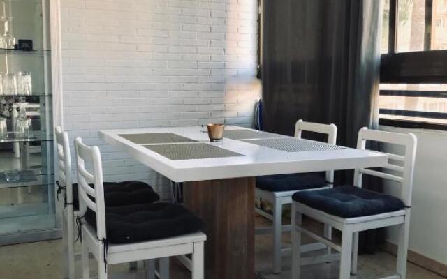 Apartament Trinisol ll with sea view