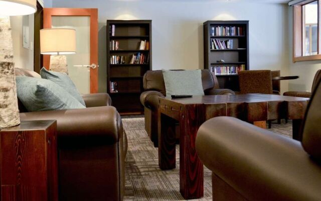 Tyax Mountain Lake Resort