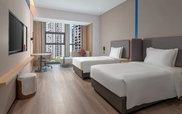 Holiday Inn Express Quanzhou Fuqiao By Ihg