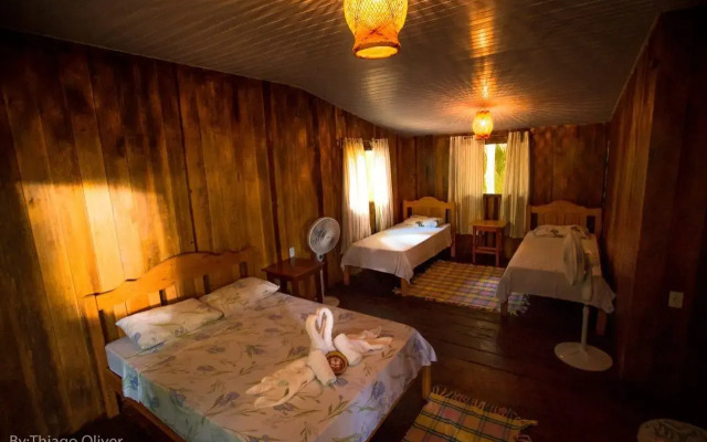 Pousada Amazon Tupana Lodge