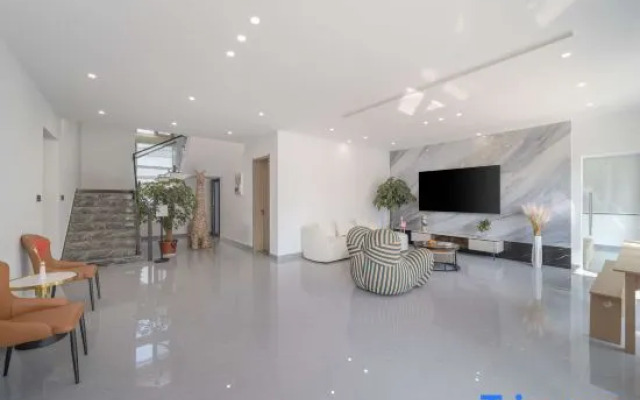 Suzhou Manbuli Homestay