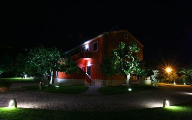 Alla Beccaccia Landpension