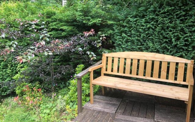 8F Lakeside Lodge Caer Beris Builth Wells