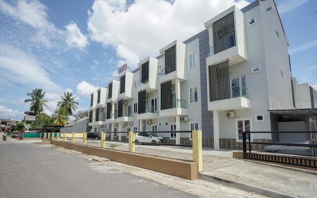 OYO 443 Hotel Barlian