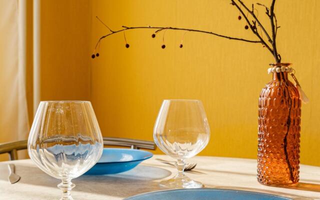 Апартаменты на улице Шейнкмана 108