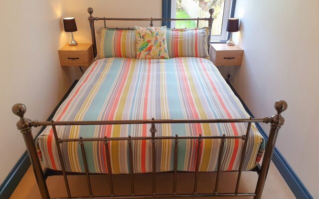 Charming 2-bed Apartment in Bournemouth