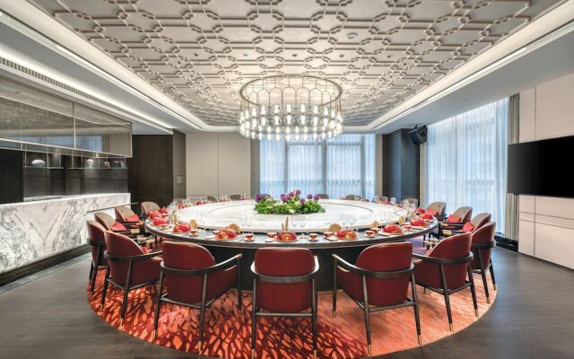 Crowne Plaza Xi'an Weiyang by IHG