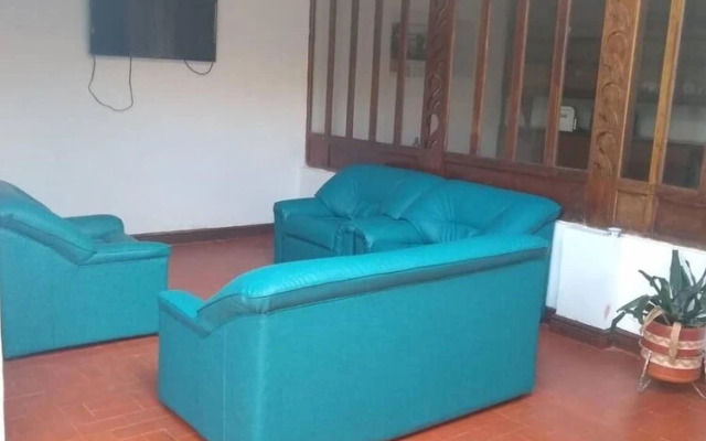 hostel el jardin