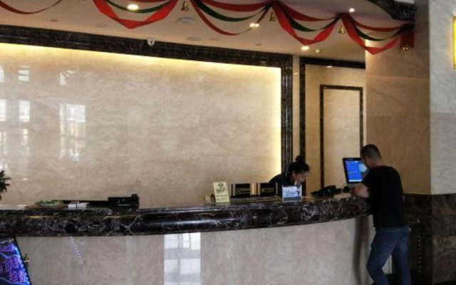 Qiyun Hotel