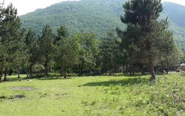 Kirkahvesi Garden - Campsite