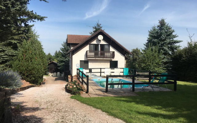 Holiday Home With Private Pool