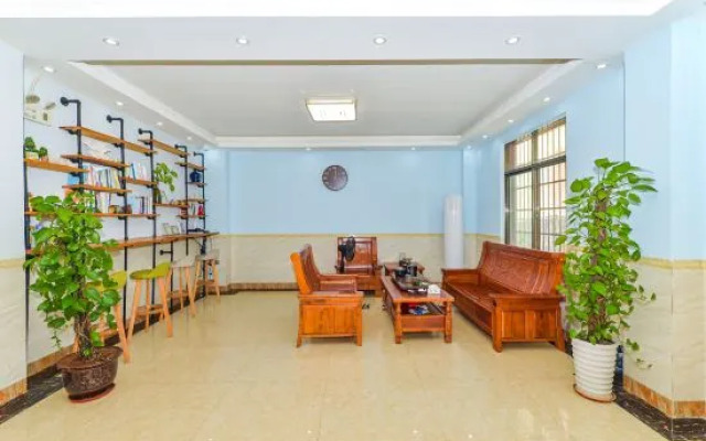 Weizhou Island Guyuan Beishe