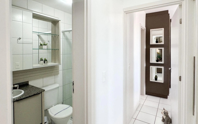 Resid. Clube Mar Grosso-Laguna - LAG604