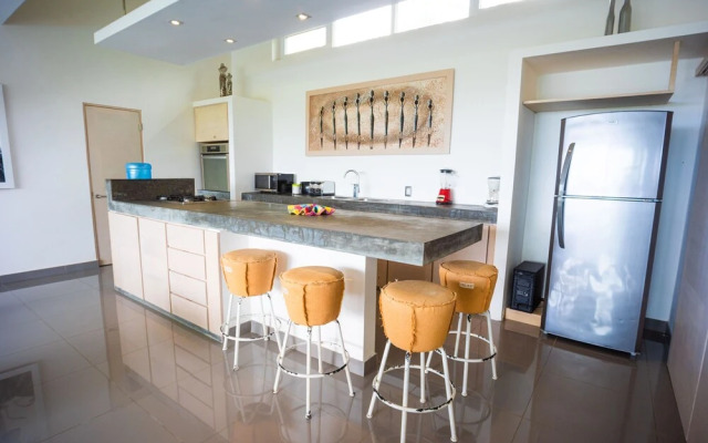 Villas Agua Dulce