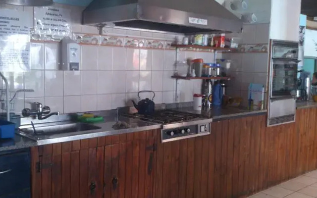 Backpackers Hostel