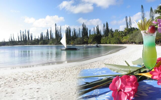 Oure Lodge Beach Resort