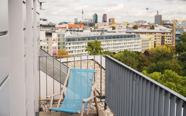 Motel One Berlin - Tiergarten