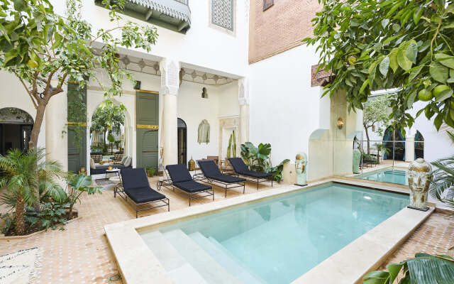 Riad Rafaele & Spa