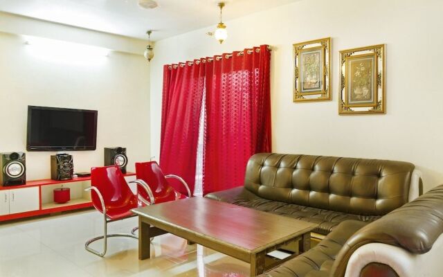 GuestHouser 2 BHK Bungalow 8619