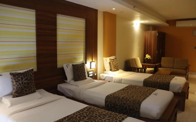 Hotel Madhuvan Serai