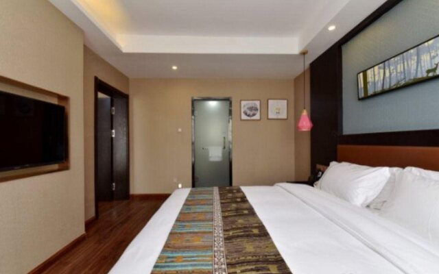 BLD Holiday Tai'an Hotel