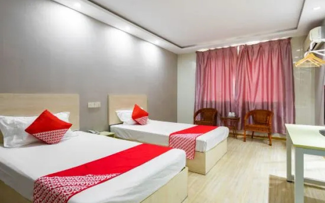 The Peach Blossom Island Hotel in OYO Danyang