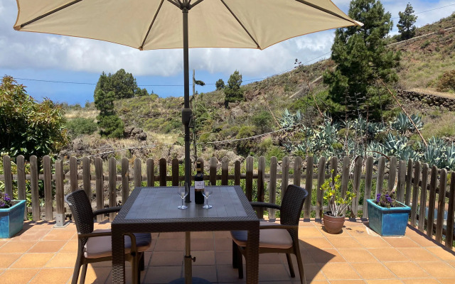 Holiday home in El Paso with a beautiful view