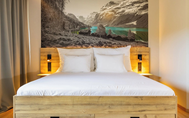 Stryn House Apartments & Hotel