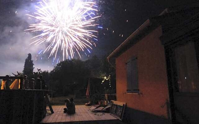 Chambre dHôtes LOdalyre