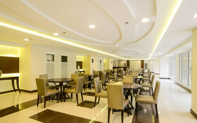 Extremeli Suites Manila powered by Cocotel
