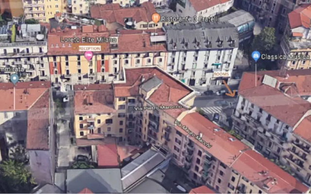 Milan City Style - Via Marocco